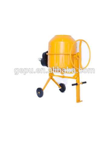 China Alibaba Concrete Mixer , Mini Concrete Mixer Machine Factory Supplied