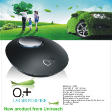 New Design Car Air Purifier Released (DM1)