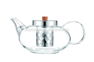 Pyrex Glass Tea Pot