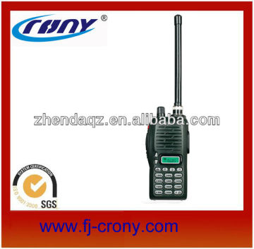 uhf handheld wakie talkie receiver CY-588