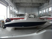 Fiberglass Boat (YD 18 CABIN)