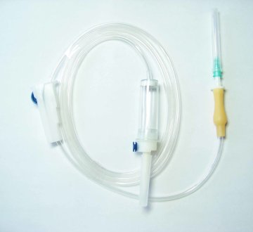 Infusion Set Infusion Set with Needle Syringe