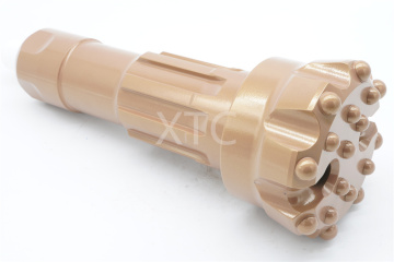 DTH drilling rig bit borehole rock drilling bits