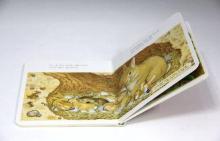 Glossy Lamination Board Paper Book Printing Service , Book