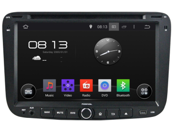 Car Multimedia Player For Geely Emgrand EC7 2012