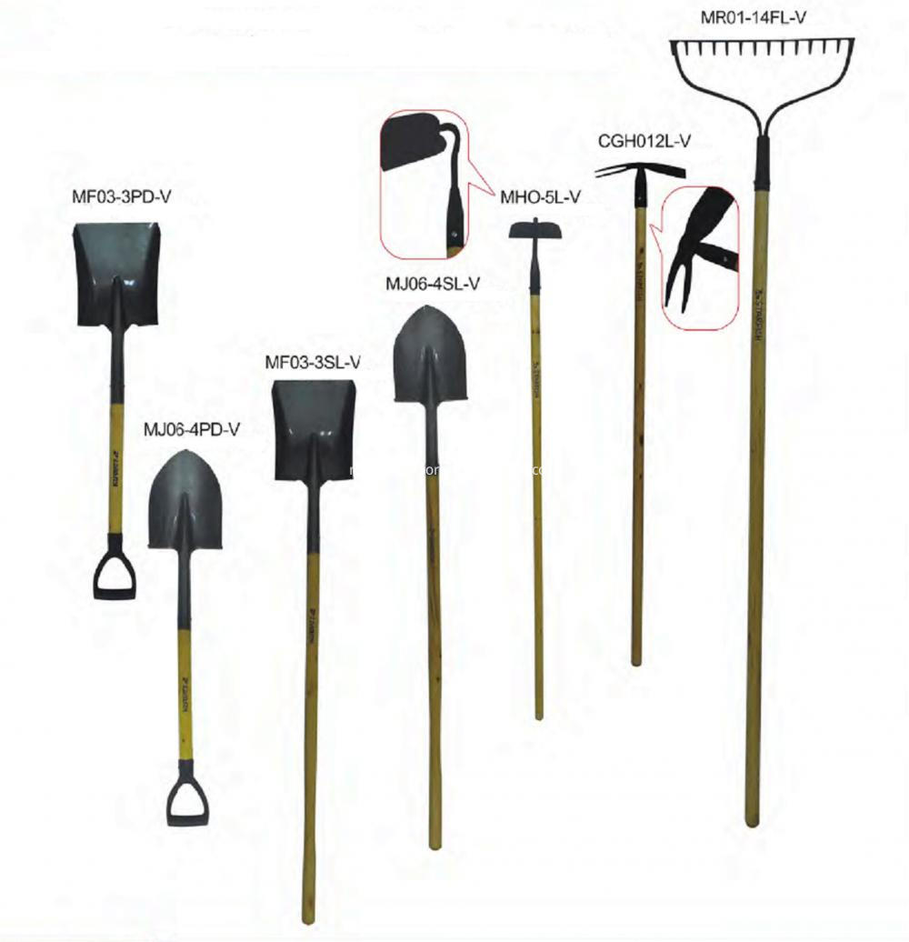 Garden Shovel Tools