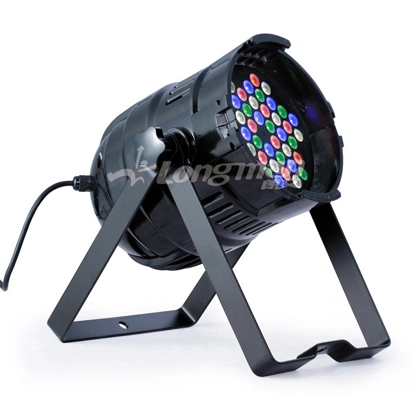 DMX 48PCS 3W RGBW LED PAR Can Light for Stage