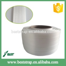 BST Manual Application High Strength Packing Strap Polyester Cord Strapping