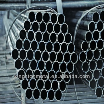 ERW Round Black ERW Steel Black Pipes