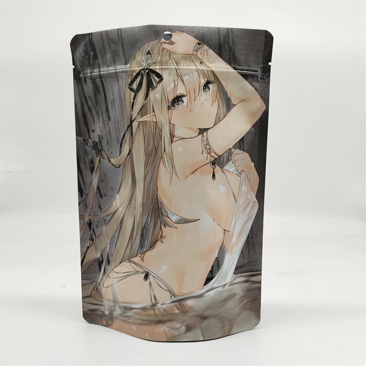custom stand up pouch packaging custom stand up pouch packaging