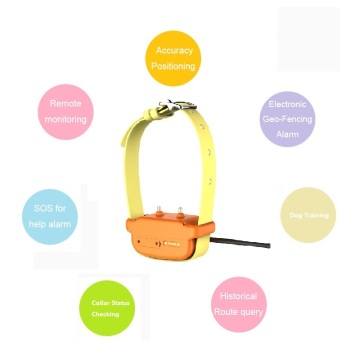 Pet Cat Animals Tracking Collar GPS