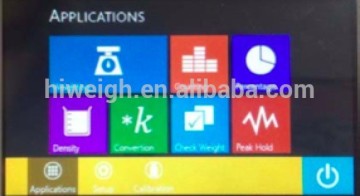 Analytic balance precision balance 1mg micro balance Model AE 1mg