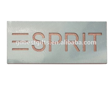 blank nameplate, nameplate maker, stainless steel nameplate