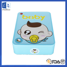 Rectangular Antique Tin Boxes Boys Online