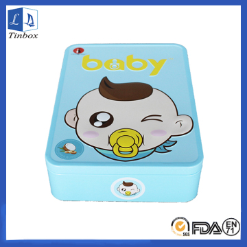 Rectangular Antique Tin Boxes Boys Online