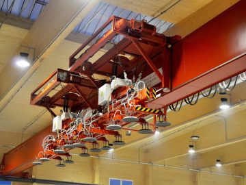 Vacuum Lifters and Crane Systems