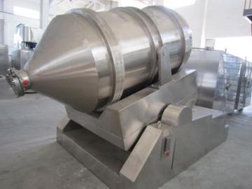 Two-Dimensional Mixer/ Powder Mixer