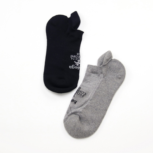 Sweat Absorbent Breathable Invisible Cotton Socks