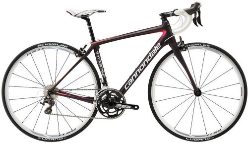 CANNONDALE SYNAPSE CARBON 105 5 WOMENS 2015 - ROAD BIKE $1,449.00