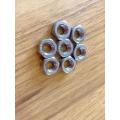 hardware din934 stainless steel hex nut