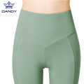 Fòmasyon yoga pantalon kout