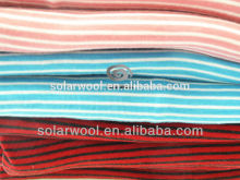 Knitting wool skin fit fabric for babies