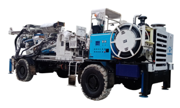 Rig Horizontal Directional Drilling Machine