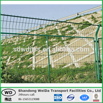 PVC Coated Grassland and Farm Fencing