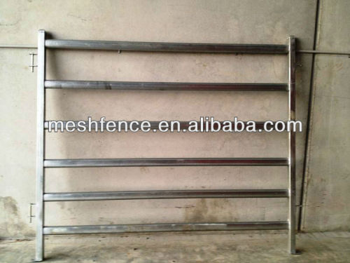 Best price high quality heavy duty australian standard steel bar cattle panels