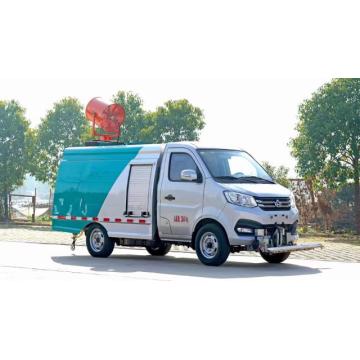 Changan 4x2 Floor Cleaning Street Sweeper Truck
