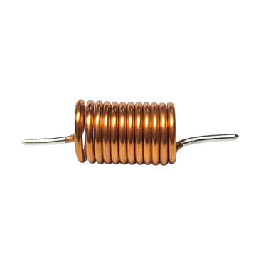 Air Core Copper Winding Coil Inductor