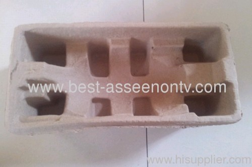 Factory Manufacturing Recycled Pulp Paper Products Pallet Disposable Receptacles Popular Pulp Paper Mill 