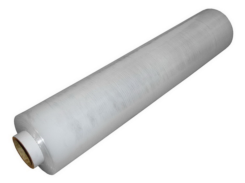 Plastic Packaging Roll Polypropylene Stretch Wrapping Film