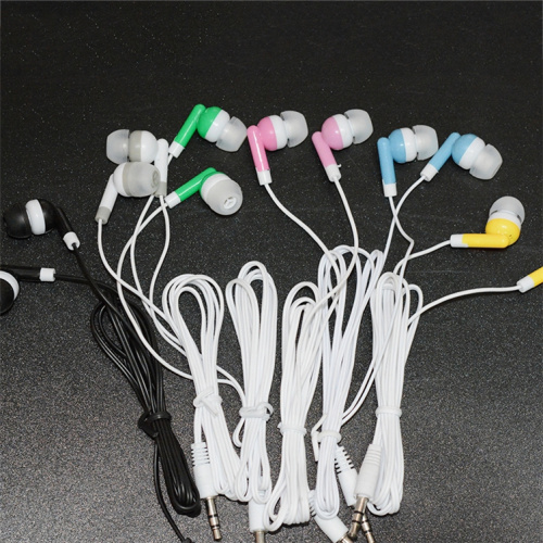 Earphone Disposable Wholesale for Museum Bus Train Plane