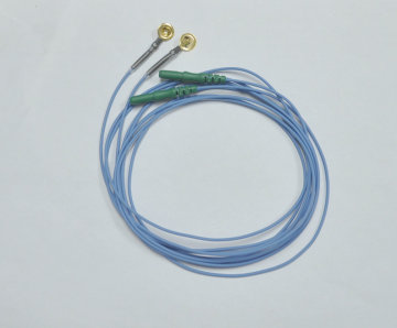 Cup Electrode EEG Cord
