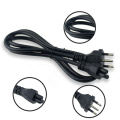 Laptop Adapter AC Cable With Brazil Plug