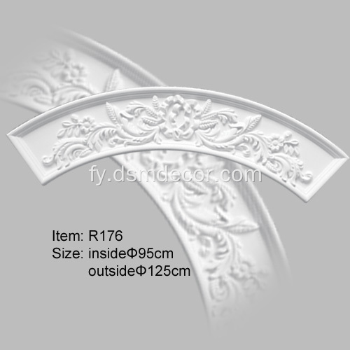 15 sm Breedte Popular Ceiling Trim Ring