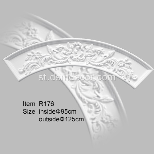 15cm Width Popular Ceiling Trim Ring