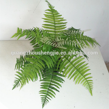 SJ0301123 Artificial landscaping deorative fern plant