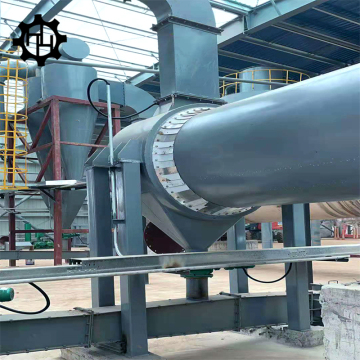 Phosphogypsum Rotary Drum Dryer