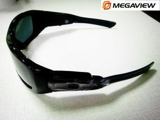 Waterproof Camera Video Eyewear Glasses For Driver With 30f