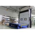 Dock Sectional Foaming Panel Lifting Door