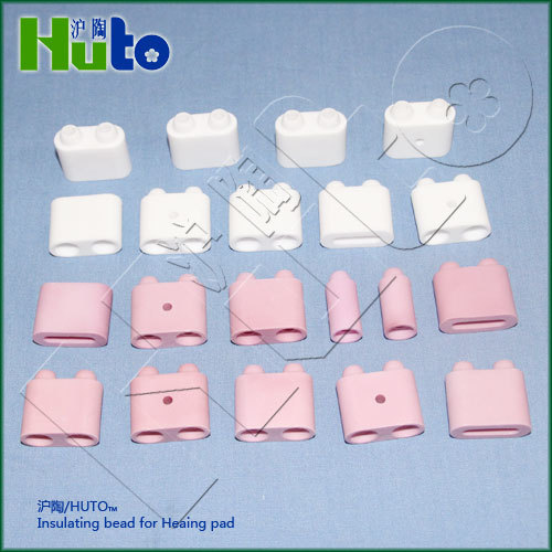 95% Alumina industrial ceramic beads Bead for heating pad