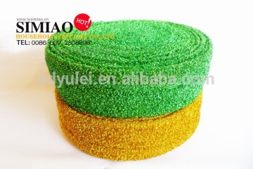 scouring pad material