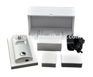 Home Security Alarm System Usage gsm home automation system