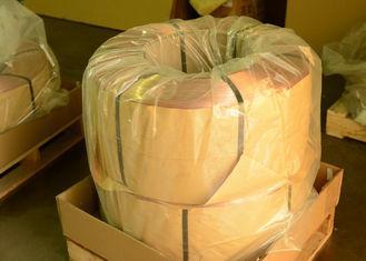 Copper coated High Carbon Spring Wire for Flexiable air duc