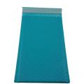 Premium Teal Green Custom Printed Poly Bubble Mailers