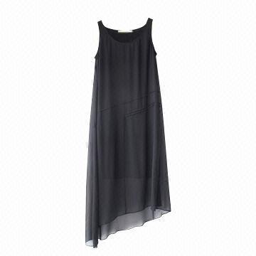 Poly GGT Dress with Jersey Lining