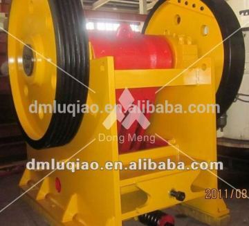 Good productivity new hard rock crushers