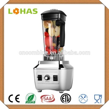 high quality cheap commercial blender 2000w